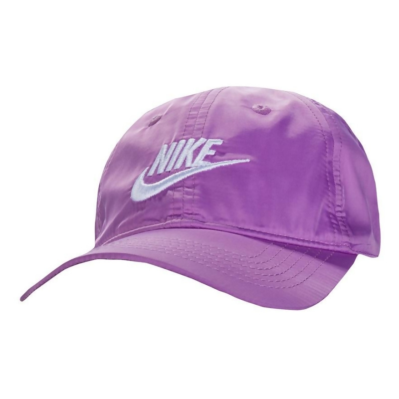 nike purple baseball cap 