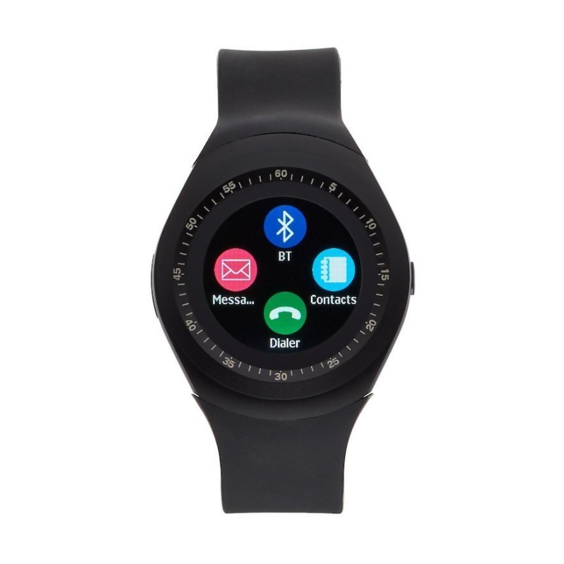 itouch curve smart watch