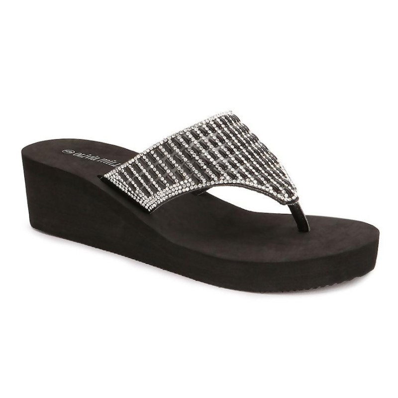 olivia miller flip flops