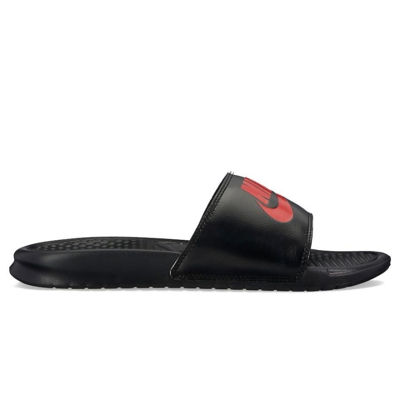 nike benassi jdi grey