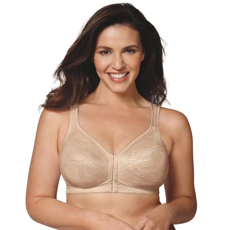 front closure bras full figure