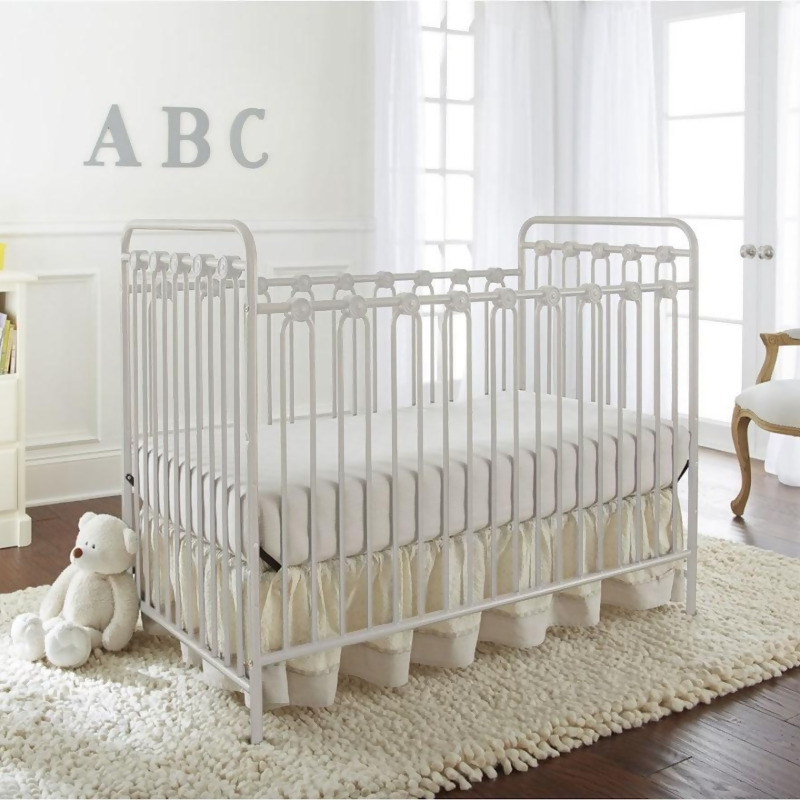 ornate crib