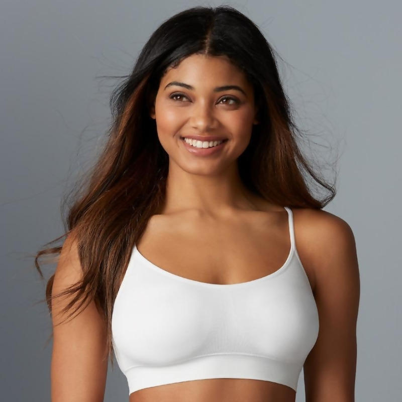 jockey seamfree bralette