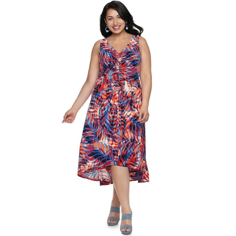 kohls plus size cocktail dresses