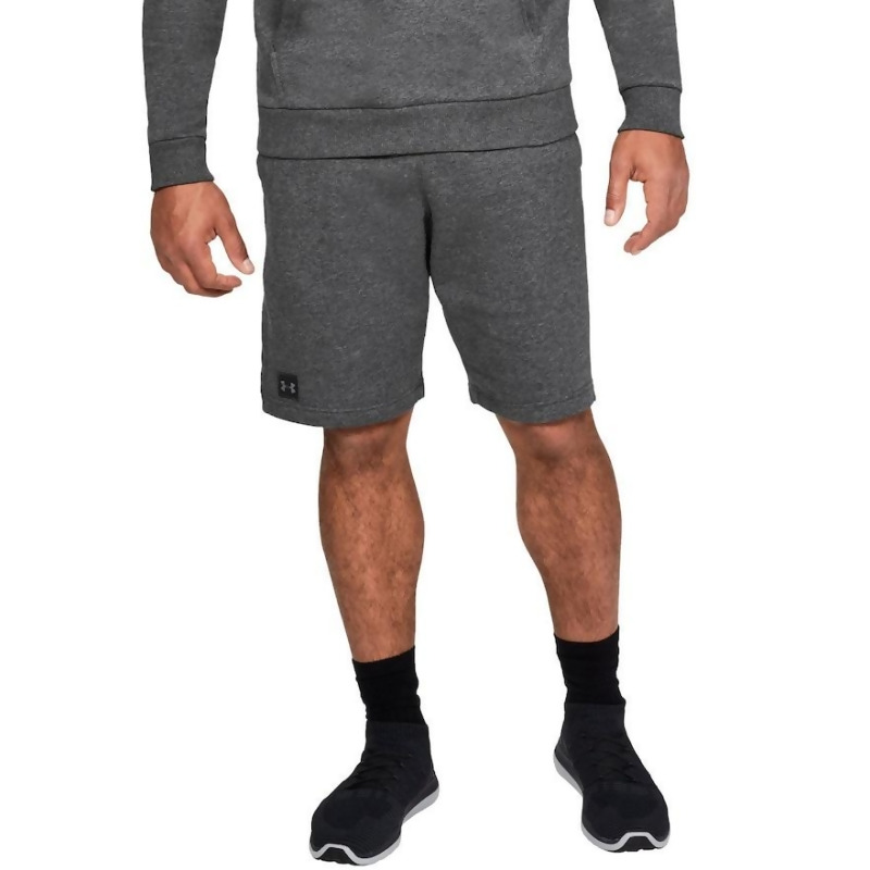 under armour rival fleece shorts