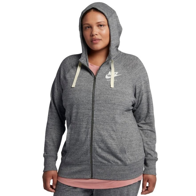 plus size nike sweaters