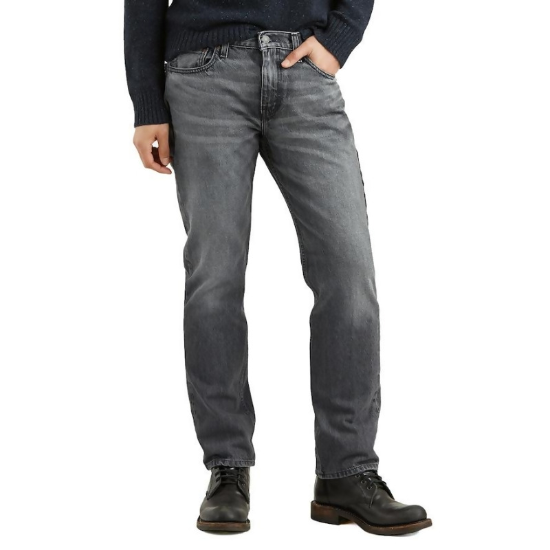 514™ Stretch Straight-Fit Jeans 