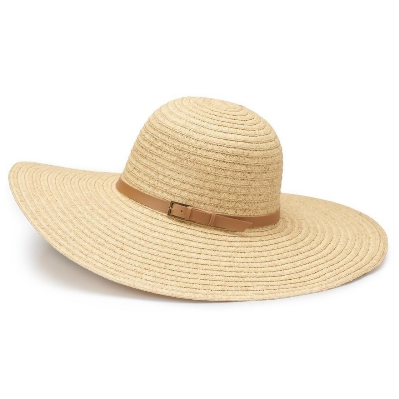 floppy brim sun hat