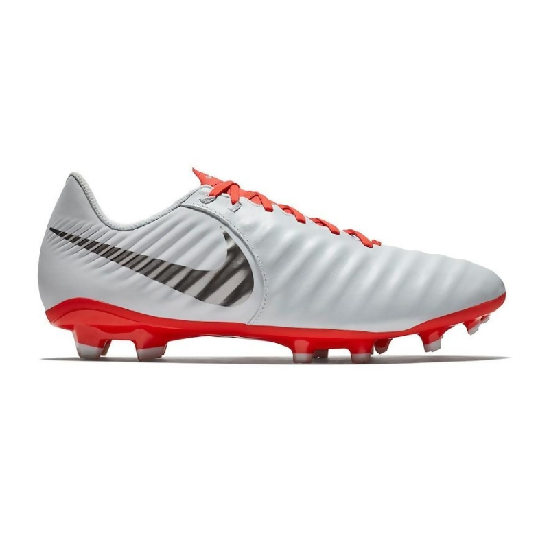 Multi-Ground Soccer Cleats, Grey 