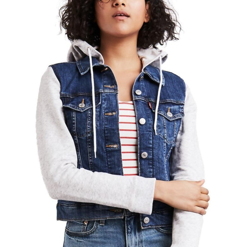 kohl's levi's trucker jacket