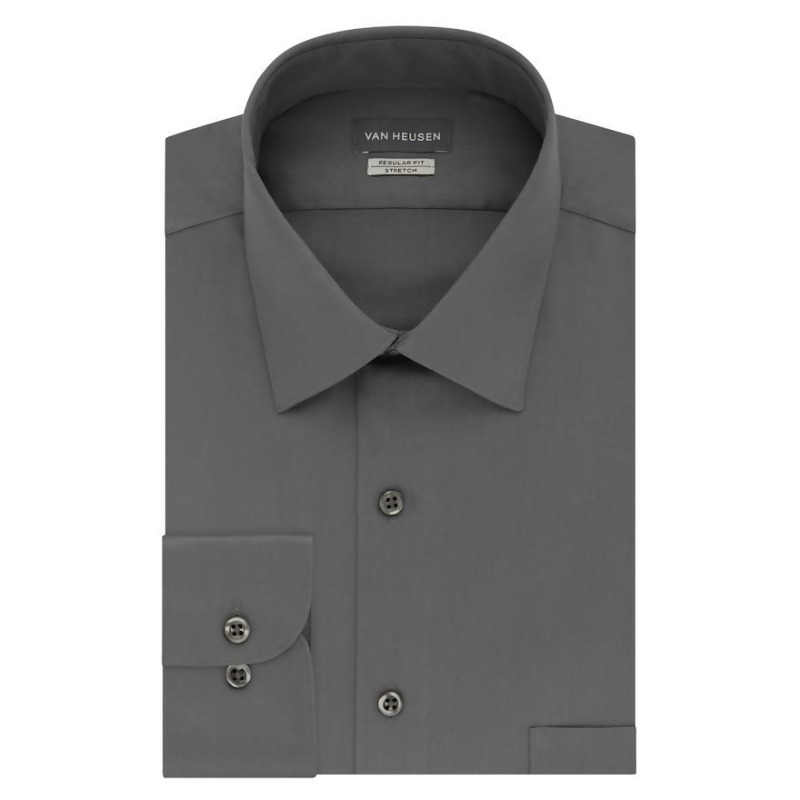 van heusen regular fit stretch