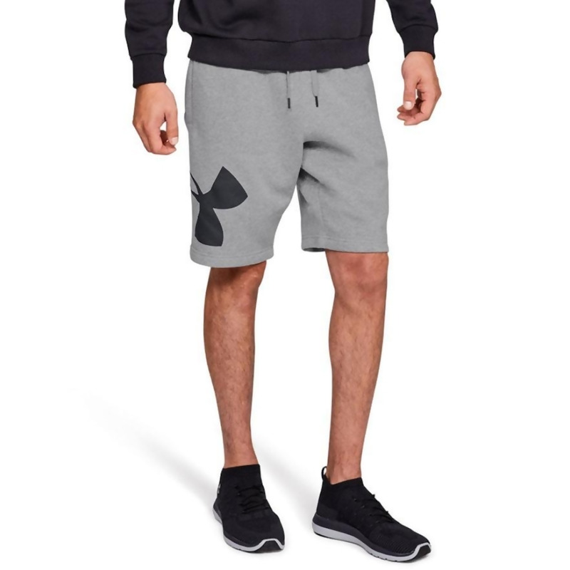 under armour rival fleece shorts