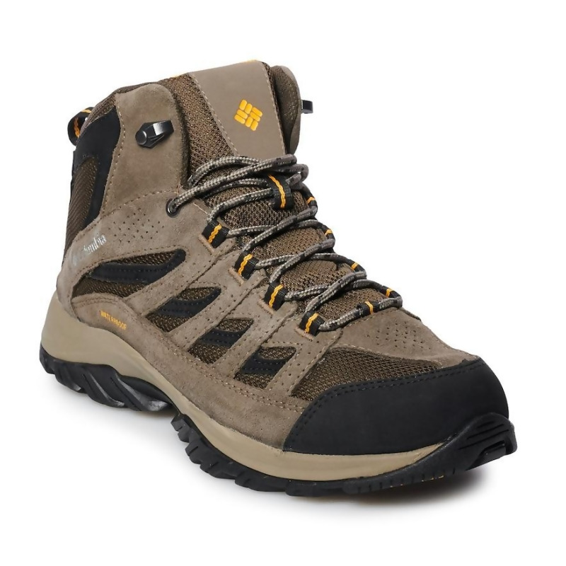 columbia crestwood hiking boots