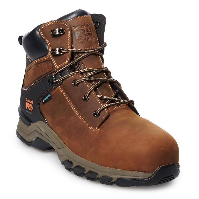 timberland hypercharge review