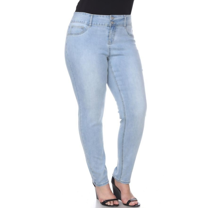 size 18 high rise jeans