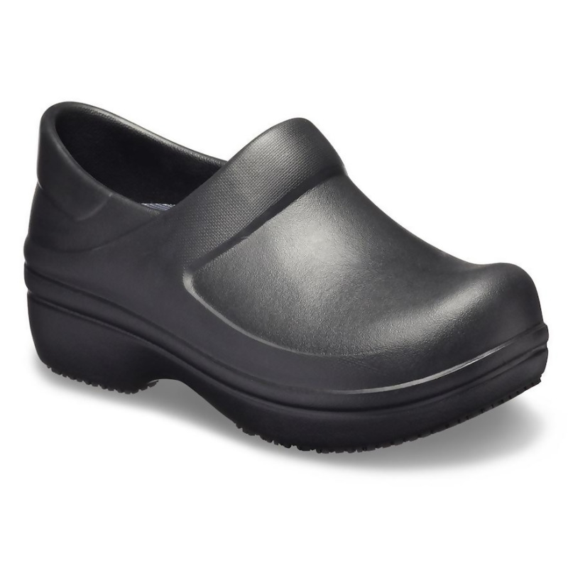  Crocs  Neria Pro II Women s Work  Shoes  Size 11 Black 