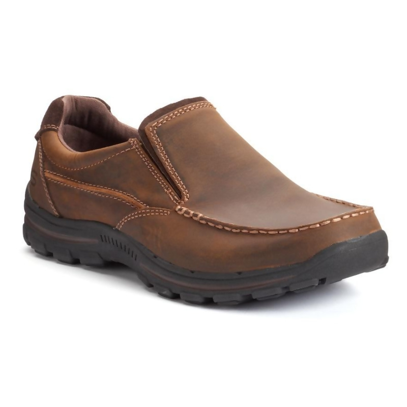 skechers rayland brown