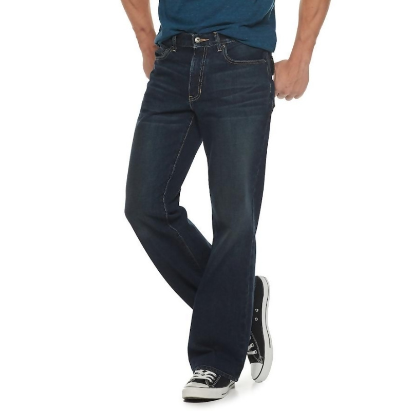 Urban Pipeline™ Relaxed Bootcut Jeans 