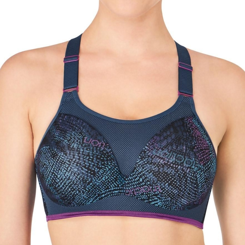 triumph high impact sports bra