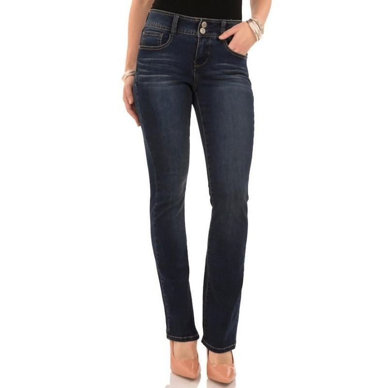 short bootcut jeans
