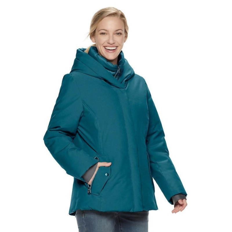 kohl's north face womens