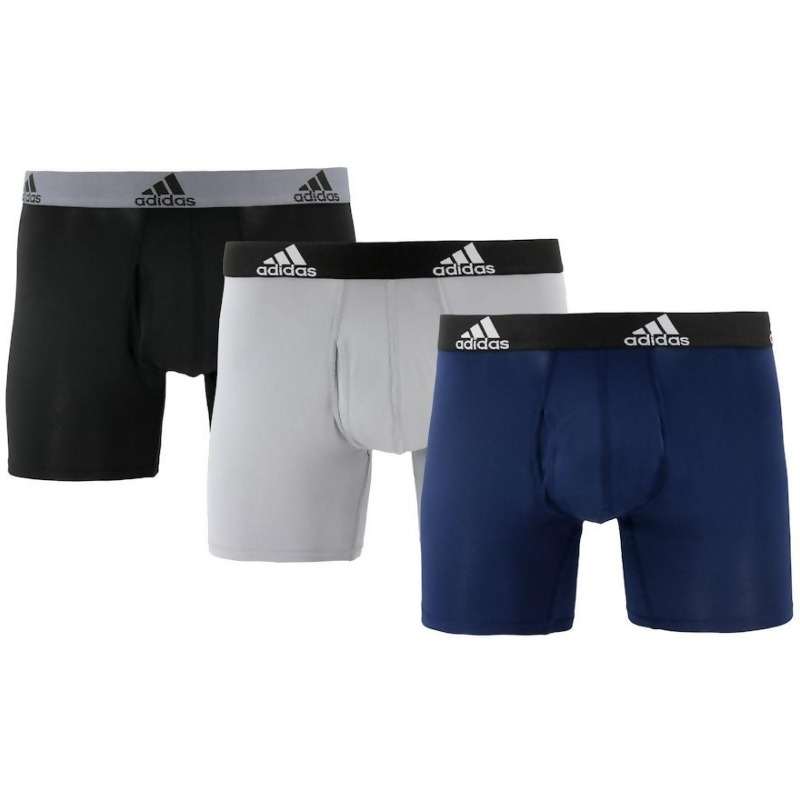 mens adidas underwear boxer briefs