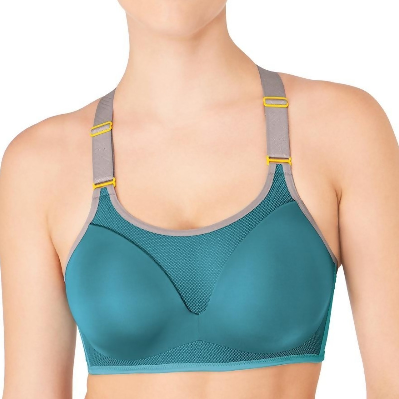 triumph high impact sports bra