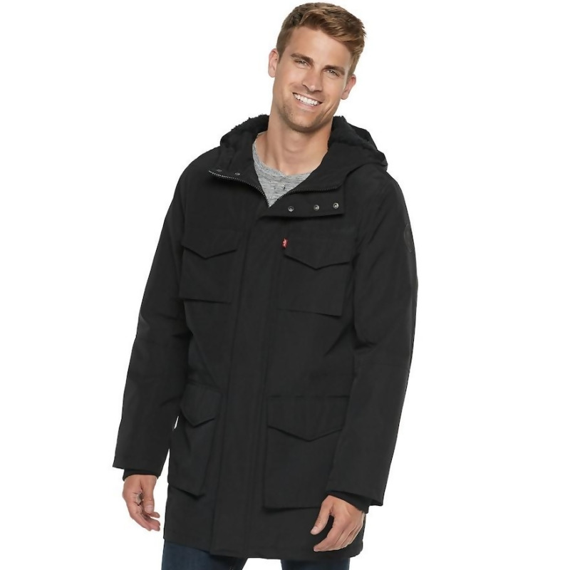 levi's heavyweight parka