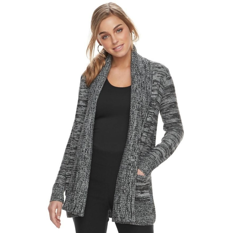 kohls apt 9 cardigans