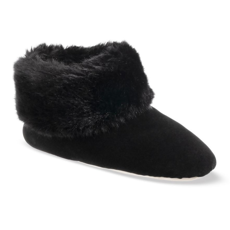 kohls isotoner slippers