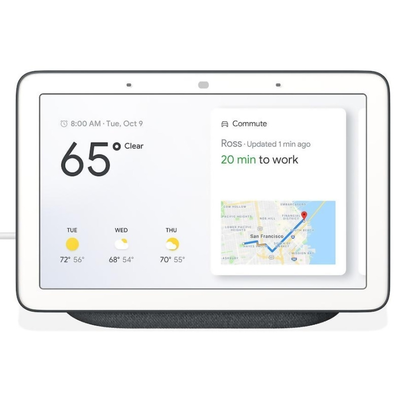 google home hub shop