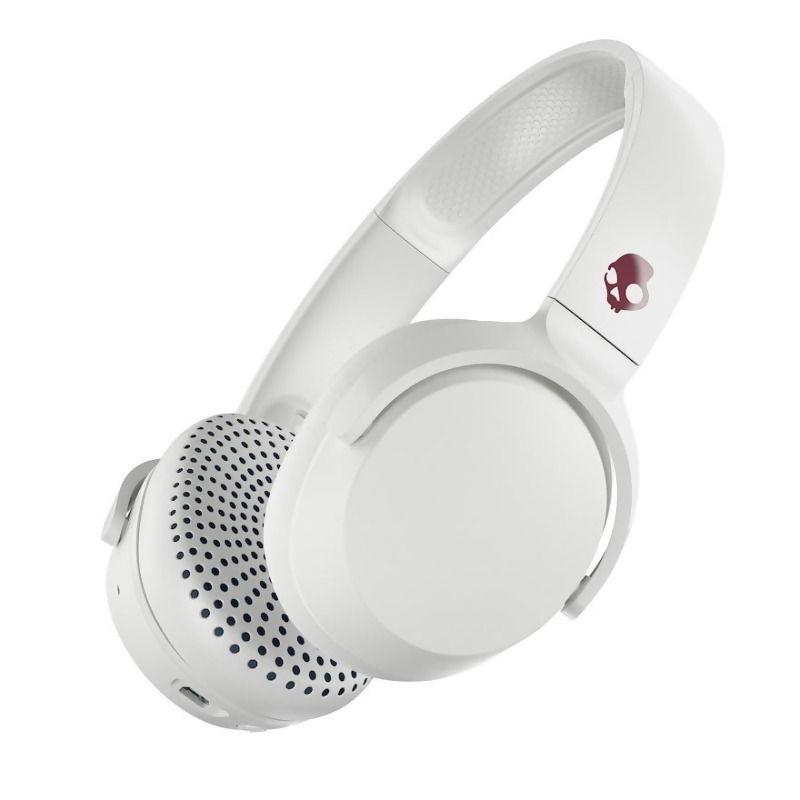 skullcandy riff wireless bluetooth headphones