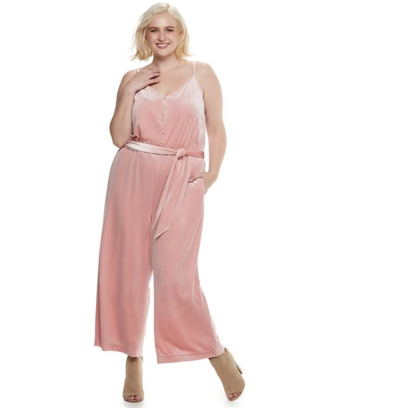 kohls popsugar jumpsuit