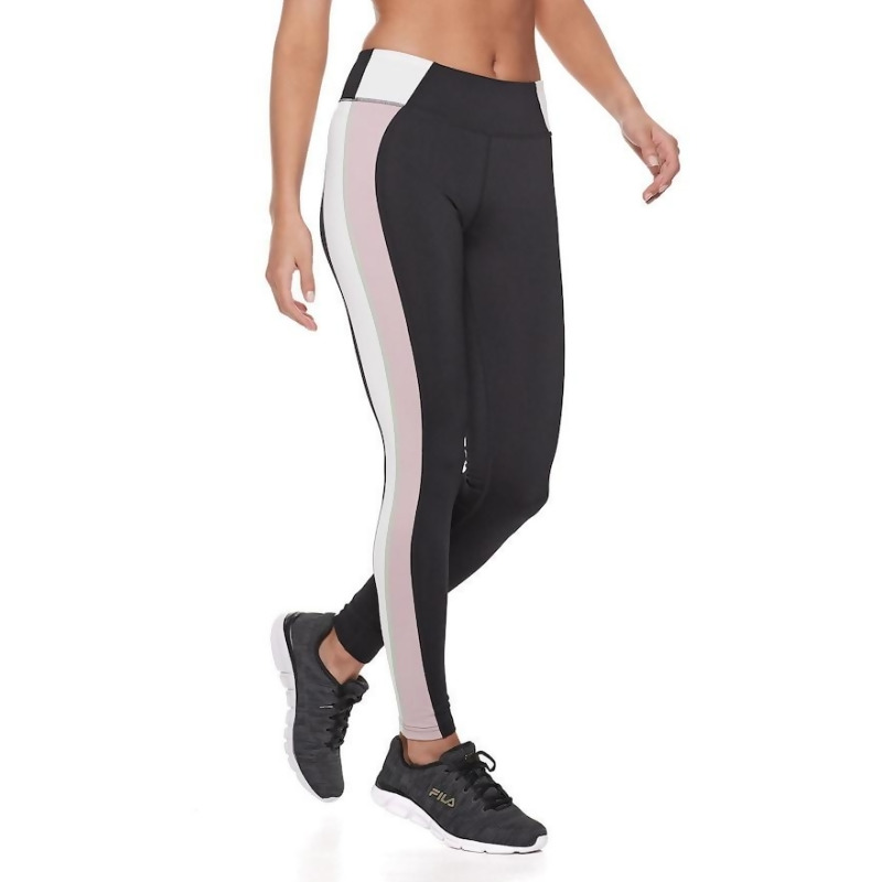 fila color block leggings