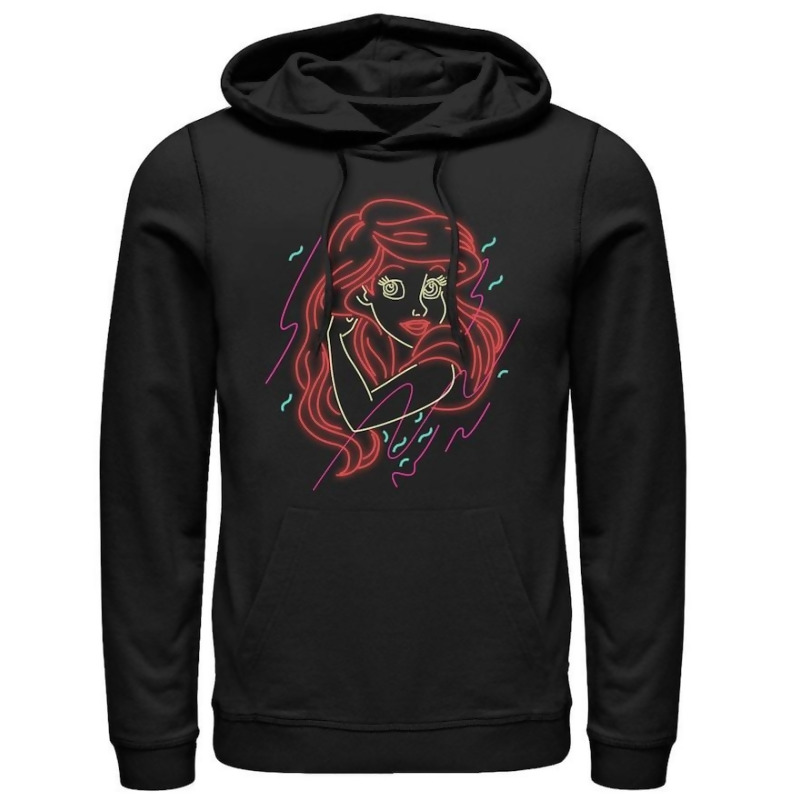 little mermaid hoodie for adults