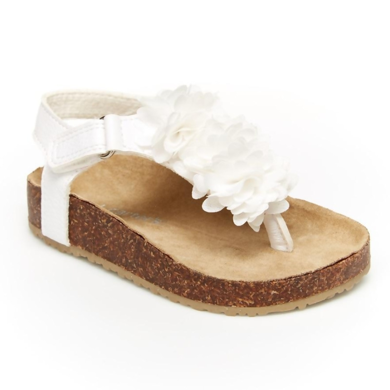kohls girls sandals