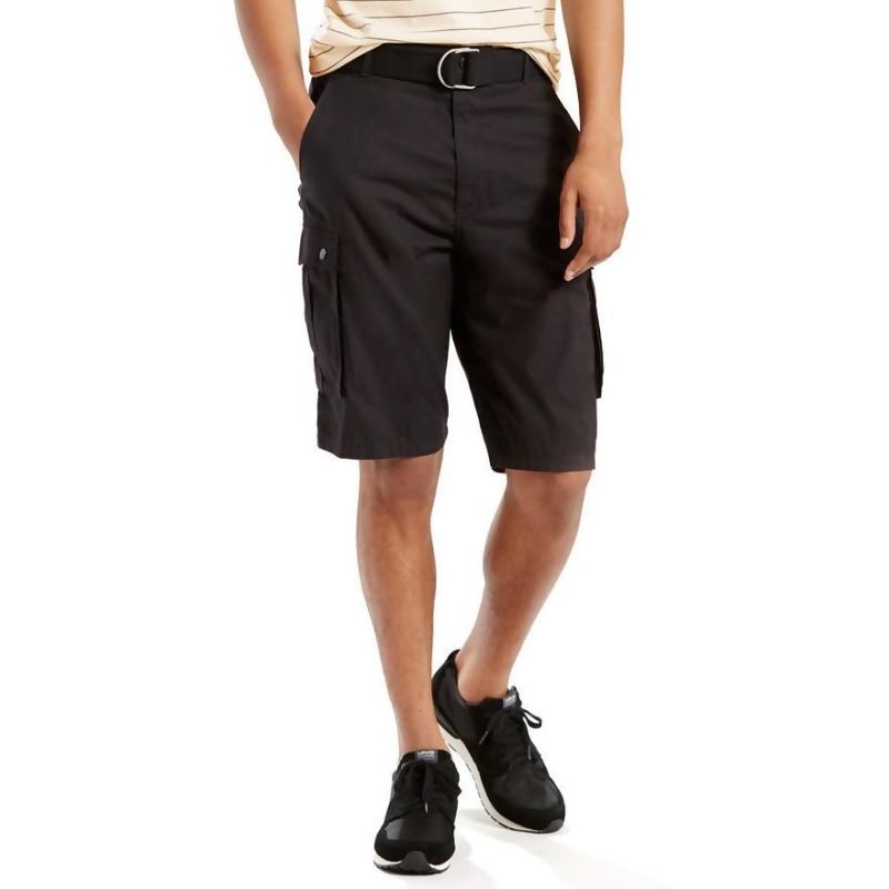 levi's snap cargo shorts