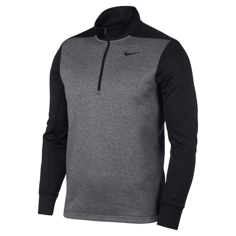 nike golf therma pullover