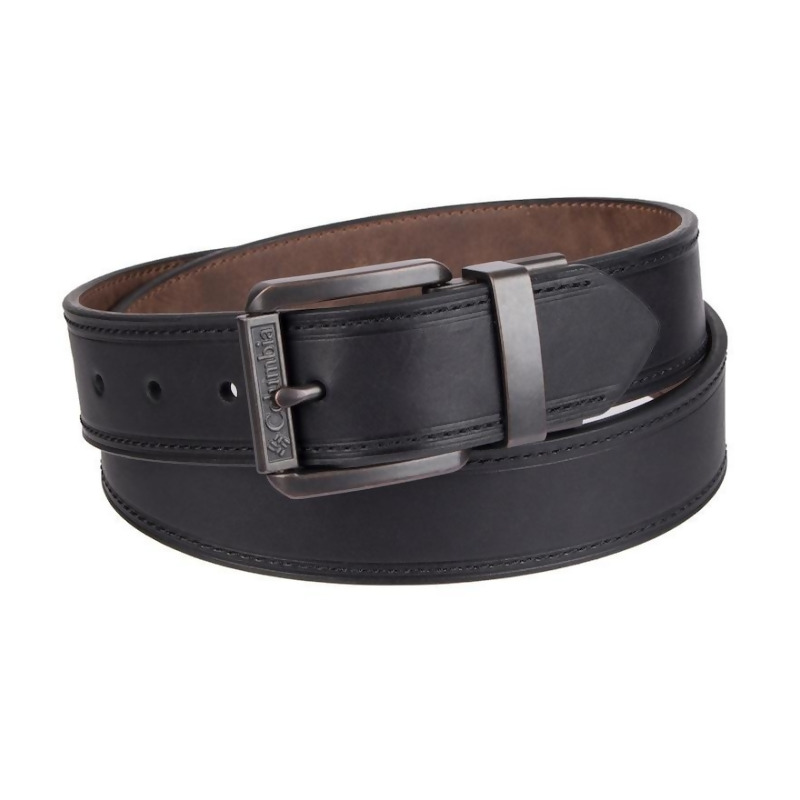 columbia reversible belt