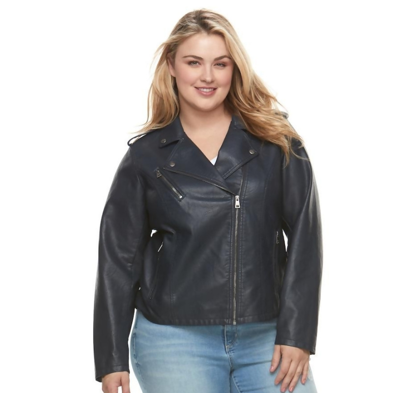 kohl's levi leather jacket