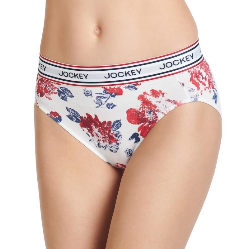 women's jockey hi cut panties