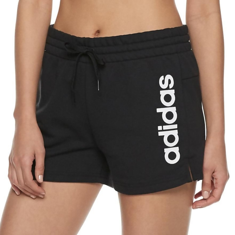 kohls womens adidas shorts