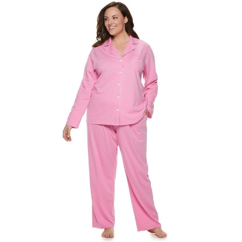 croft and barrow womens plus size pants