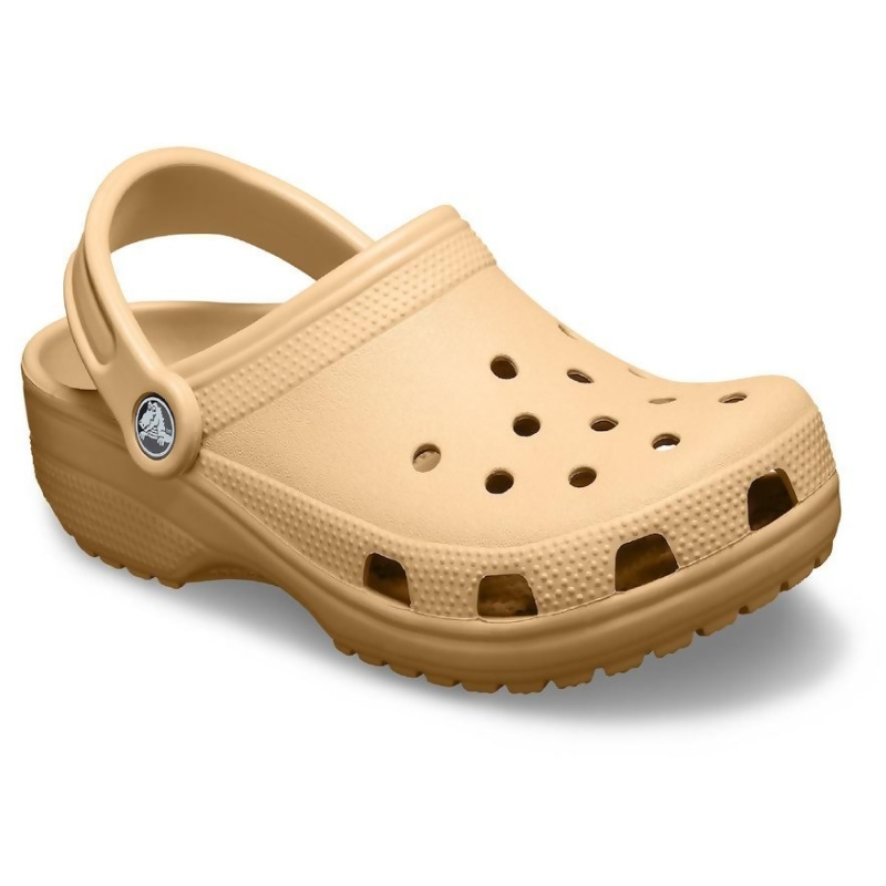 white mens crocs size 11