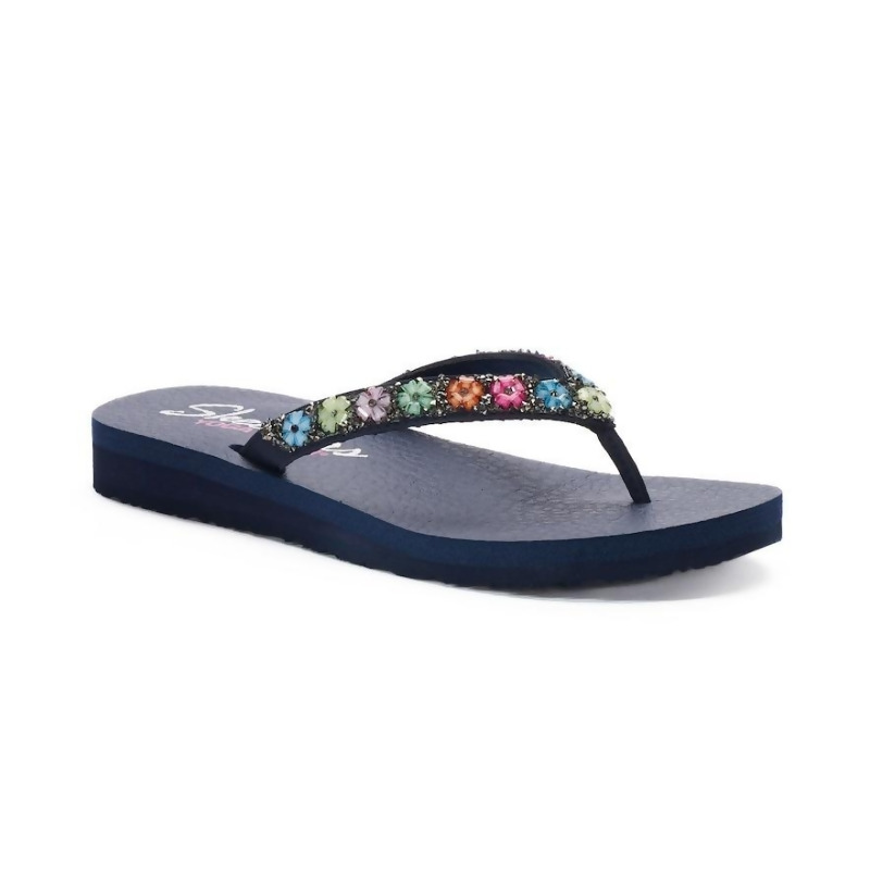 skechers cali slippers