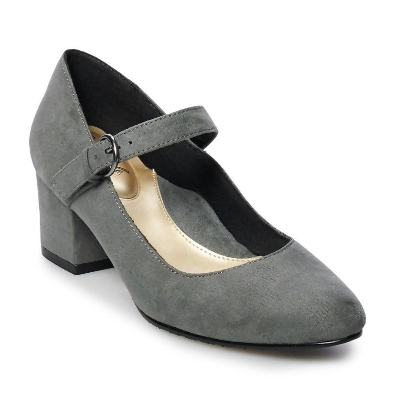 Soft Style by Hush Puppies Dustie Women's Mary Jane Pumps ...