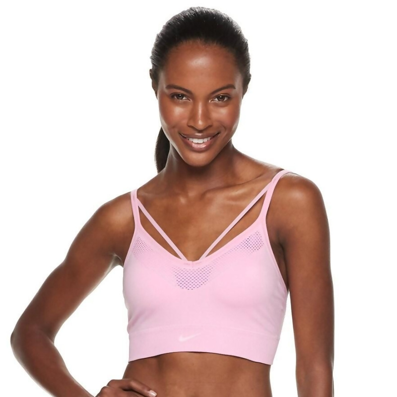 light impact sports bra