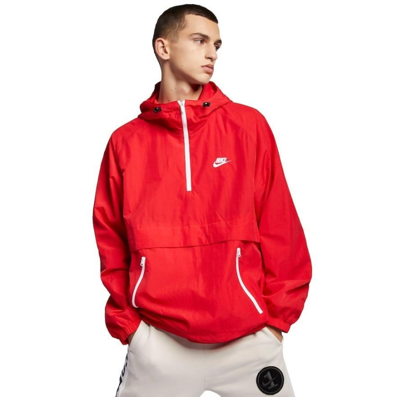 pink mens nike jacket
