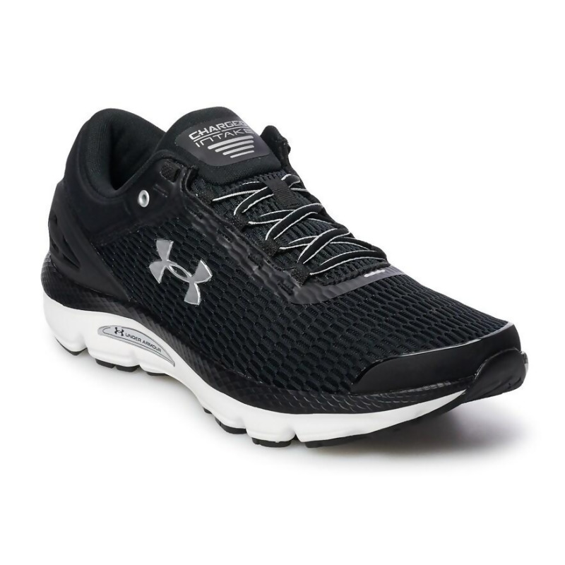 under armour men's charged intake 3 running shoe