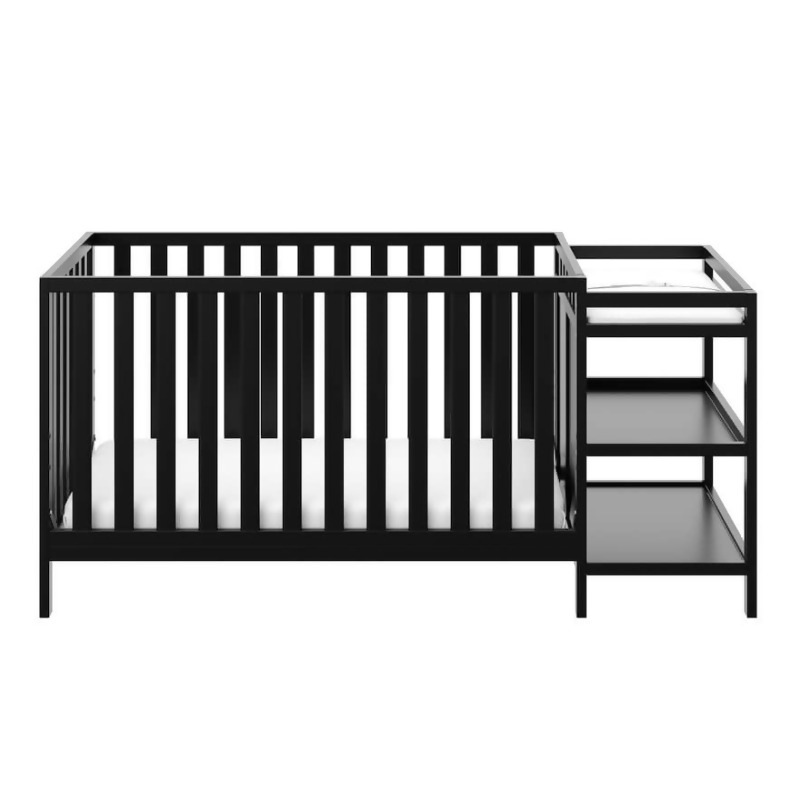 storkcraft pacific convertible crib